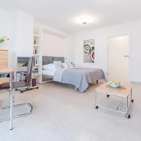 Strandluft Apartment Scharbeutz