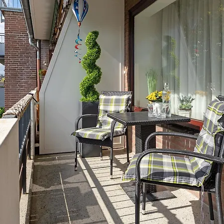 Strandluft Lejlighed Scharbeutz