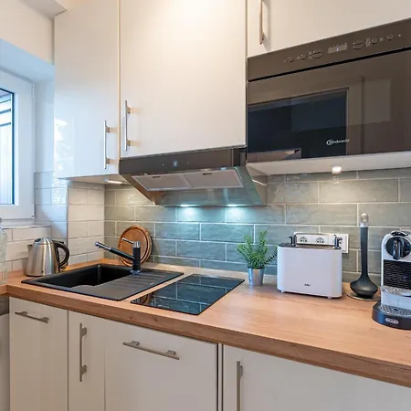 Strandluft Lejlighed Scharbeutz