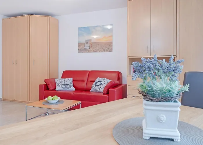 Strandluft Apartamento