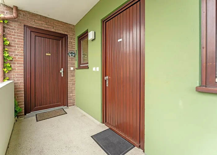 Apartamento Strandluft Scharbeutz