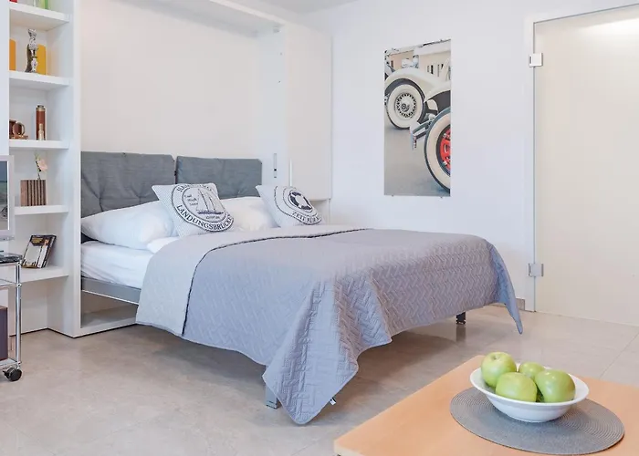 Strandluft Apartamento