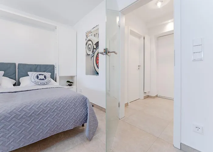 Strandluft Apartamento Scharbeutz