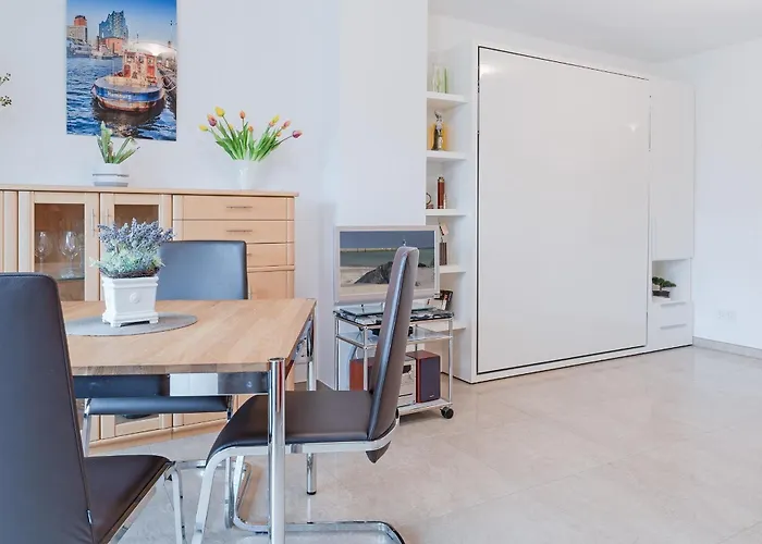 Strandluft Apartamento