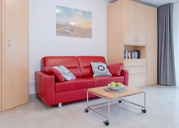 Strandluft Apartamento *