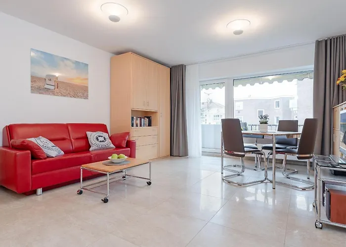 Apartamento Strandluft