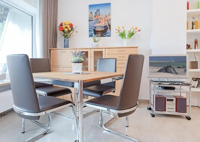 Apartamento Strandluft *