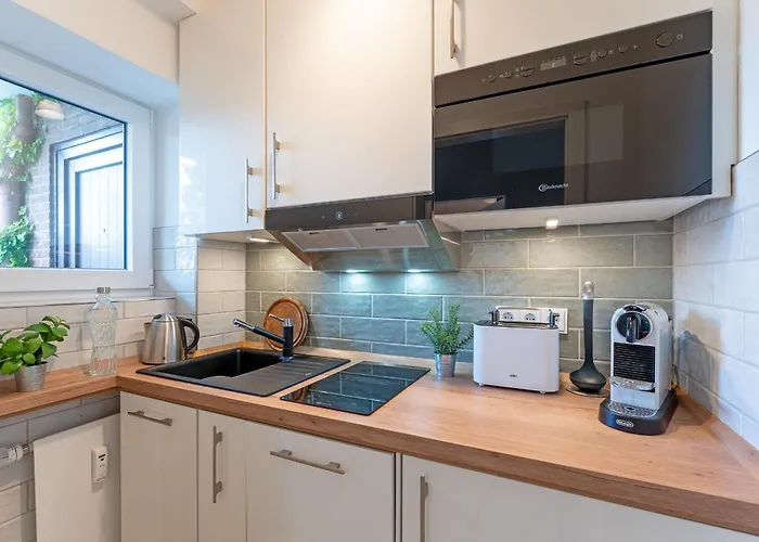 Strandluft Apartamento Scharbeutz